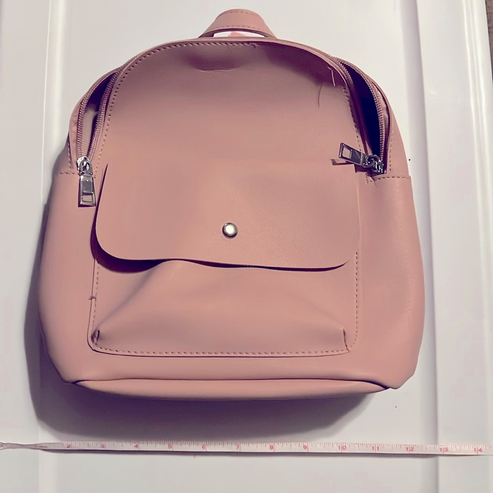 Pink Ulta Backpack